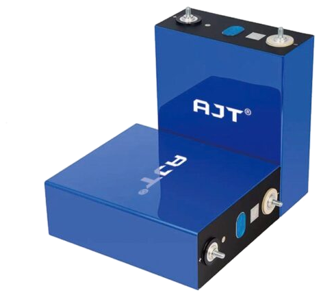 AJT prismatic lithium cell